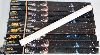 Hornby 3-DS A602 Star Scenes Posters Shop stock 9 boxes of 4 in each Vintage: 3.D.S Mission 1 3d