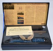 Hornby R3612 LNER, A4 Class, 4-6-2, 4468 Mallard Era 3 80th Anniversary Pack Limited Edition 0865/