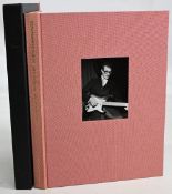 Limited edition book called 
