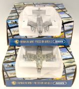 Franklin Mint Armour Collection - Boxed 1/48 scale Military Aircraft Mig17 B11 E392, Mig 15