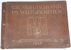 Grossdeutschland im Weltgeschehen Tagesbildberichte 