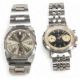 Seiko Automatic Men's Watch Stainless steel case and strap17 Jewel working order together with - Image 1 of 2