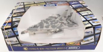 Franklin Mint Armour Collection - boxed 1/48 Scale Military Aircraft B11 C398
