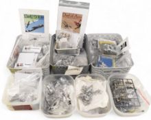 Large Collection of Lead Wargaming Soldiers to include Romano British, Crusaders, Normans,
