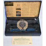 Hornby R3612 LNER, A4 Class, 4-6-2, 4468 Mallard Era 3 80th Anniversary Pack Limited Edition 1135/