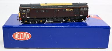Heljan 3371-33029 Class 33/0 33029 
