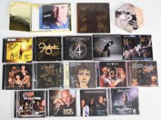 Selection of Music Signed CDs to include Reflection Fifth Harmony, 12 Nights of Christmas R Kelly,