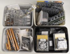Large Collection of Lead Wargaming Soldiers to include Perry Miniatures knights & Horseback example,