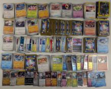 2024 Pokémon Japanese Cards Collection, a good clean lot to include Halo, shiny cards 100s in need