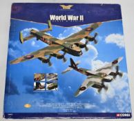 Corgi Aviation Archive Collector Series AA99133 Diecast Model RAF Pathfinder Sqn, Pathfinder 2-Piece