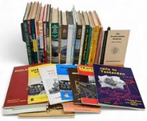Railway related books covering all aspects and areas Midland, London together with half been Model