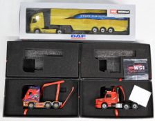 Volvo FH2 Globetrotter XL -Guldager -Sweet Candy-. 9757 WSI, 1:50 Solo tractor 3 axles. High quality