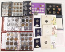 Collection of Proof Coins, to include 2022 Winnie the Pooh & Friends, Eeyore, Kanga & Roo 50p in