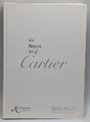1996 Antiquorum Book The Magical Art of Cartier - 1996 466 H/b 600 paged book, great for reference -