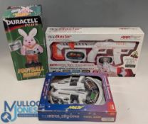 Apptoyz appBlaster Shooting Game Use with your iPhone or iPod, multiple games together with ASTM