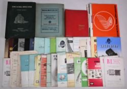 Collection of Electrical Manufactures Catalogues Brochures Sales Publications to include Gothic