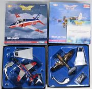 Corgi Aviation Archive Collector Series AA33010 F4U-7 Corsair I5F French Navy Suez Crisis AA36002