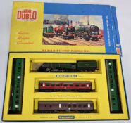 Hornby Dublo 2-rail 2014 The Talisman Passenger Train Set consisting of 'Golden Fleece' Locomotive