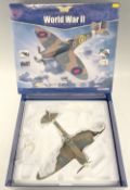 Corgi Aviation Archive 1/32nd scale Spitfire Mk.II - P79666, D B O/C Tangmere (Wing Commander