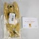Danbury Mint 2010 Steiff Bear Handmade Mohair bear limited edition No 0751 comes with certificate - Image 1 of 2