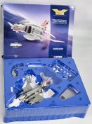 Corgi Gloster Meteor FR. Mk 9 RAF 1:72 Scale Together with Corgi Aviation Archive McDonnell F-4N