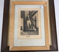 Early 20th century signed prints by Walter Dendy Sadler (12 May 1854 - 13 November 1923) was an