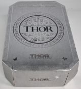 Hot Toys MMS 224 Thor: The Dark World, The 1/6th scale Thor Collectible Figure specially features: -
