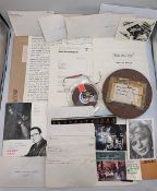 Rare original Gerry Anderdson Production Barry Gray Thunderbirds Stingray UFO Archive - this has