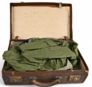 Old British and German Military Uniforms Maps Compass, to include airman OS maps 1982 a good AK39