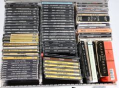 Limited edition Music 24k Gold CD Collection featuring Queen, Moody Blue, Eric Clapton, The Who,