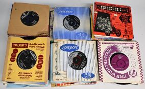 Large Selection of Records 7 inch to include Hollies, Merseybeat's, Cliff Richards, Adam Faith,