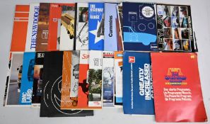 Collection of Vintage Commercial Transportation, Lorries, Trucks Publicity Publications Sale
