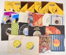 Record CD Collection to include LPs Rod Stewart, ELO, Ted Nugent, Hot Chocolate, Supertramp, Singles