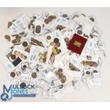 British Coinage: Large collection mostly copper from Queen Victoria to Queen Elizabeth all in