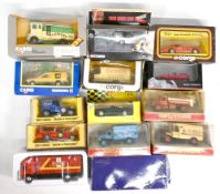 Quantity of Diecast Playworn Cars to include Mojorette, Polistil, ERF, Corgi, Massto, Matchbox Super