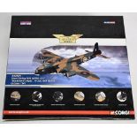 Corgi Aviation Archive Collector Series AA39501 Short Stirling B.Mk I Diecast Model RAF No.15 Sqn,