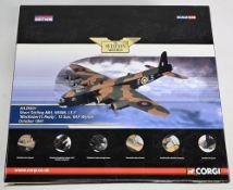 Corgi Aviation Archive Collector Series AA39501 Short Stirling B.Mk I Diecast Model RAF No.15 Sqn,