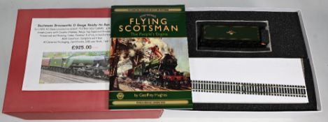 Bachmann Brass / SanCheng 7mm O Gauge A3 Class 4-6-2 