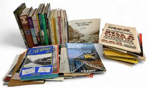 Small Railway Lines related books North-West Durham, Sunderland, Woodhead, The Pennines, Rossendale,