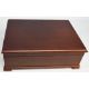 Arthur Price Canteen of Cutlery Full 8 person setting, housed in a velvet lined wooden box having - Image 2 of 2