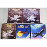 Corgi Aviation Archive Collector Series 1:44 scale 47601 Vickers Viscount 700, 47505 Lockheed