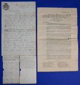 British Auxiliary Legion of Spain Documents The First Carlist War (1833-1840) was a Spanish civil