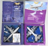 Selection of Diecast Airplanes to include Corgi Aviation Archive 48604 Bristol Britannia Air
