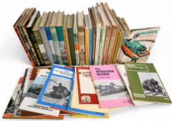 GWR Railway related books GWR Broad gauge, Engine Sheds, 6000 King George V, Steam off the beaten