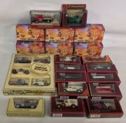 Matchbox Models of Yesteryear, to include YGB03, YCB01, YCB06, YCB02, YCB04, YCB05, all boxed, 2