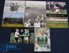 Northern Ireland/Republic of Ireland photographs size 12