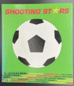 1991 /92 Merlin Shooting Stars Football Cards set of 394 in original official binder