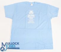 West Ham United T-Shirt The Final Boleyn Game 2016 Fruit of the Loom Size XL (G)