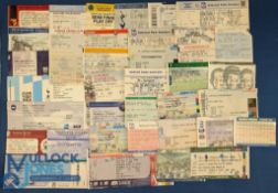Assorted Football Tickets (#80) much Southampton homes and away content, 1984 Southampton v SV