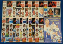 1991/92 ITV The Match - Live match official magazine No. 1 WHU v Liverpool 17 November 1991, Aston